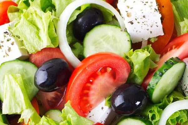 Ensalada Caprese