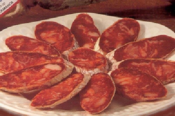 Rac. de Chorizo Ibérico