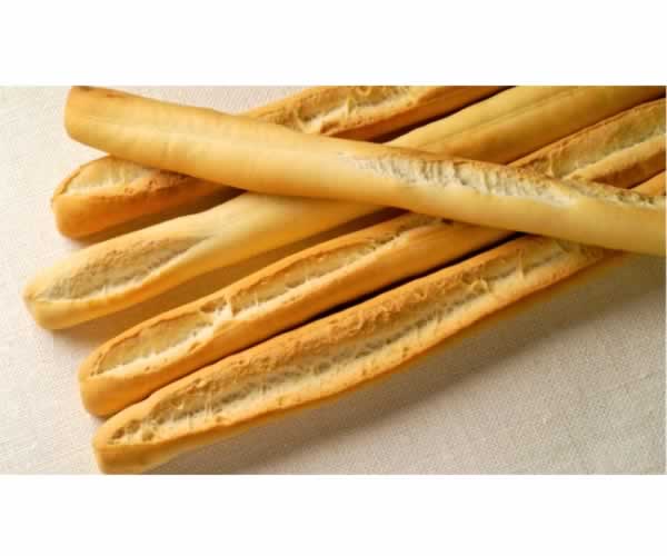 Palitos de pan (Grisines)